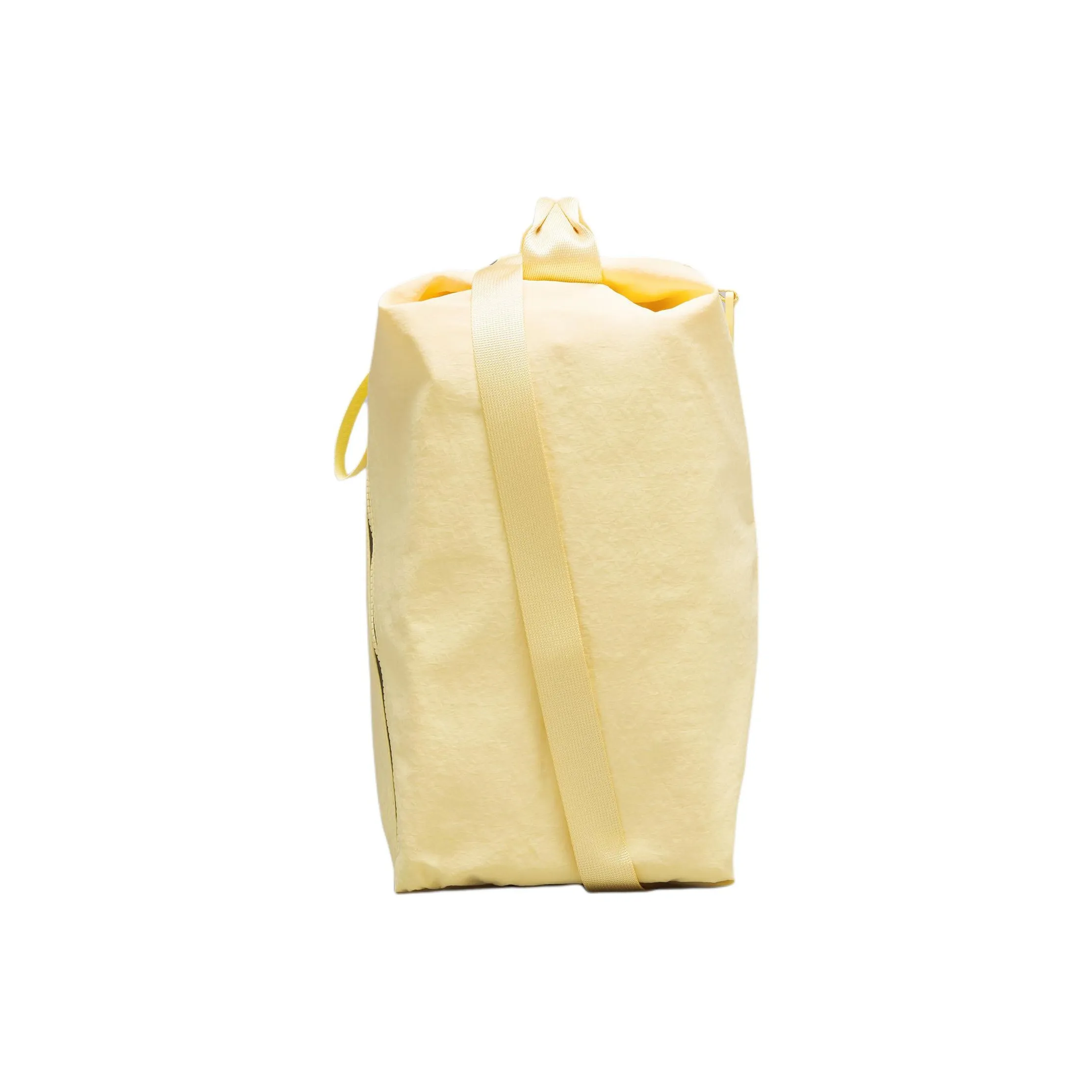 Levi's x Snoopy goal tote bag in yellow