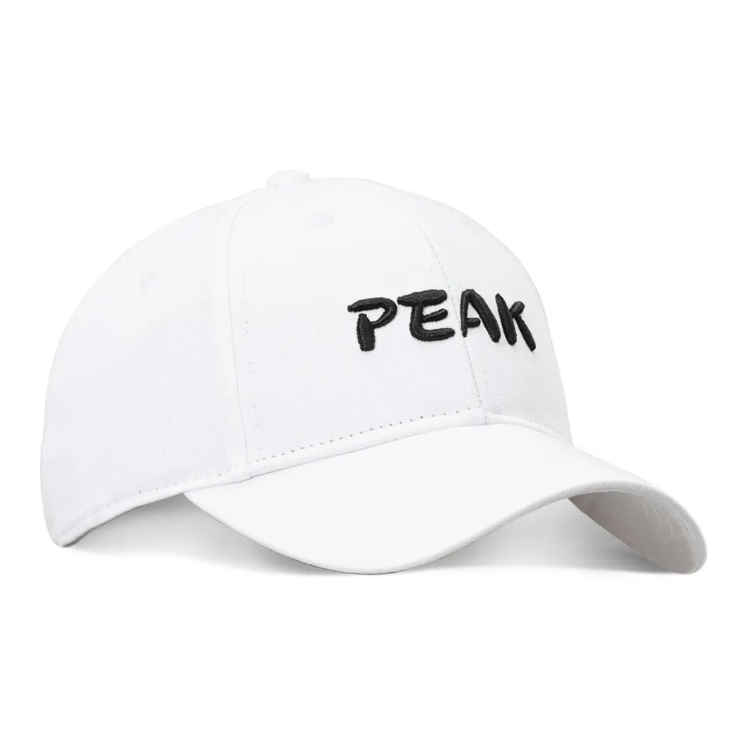 PEAK Хлопковые кепки унисекс