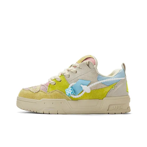 LUCX Кроссовки для скейтбординга Low Top Женские