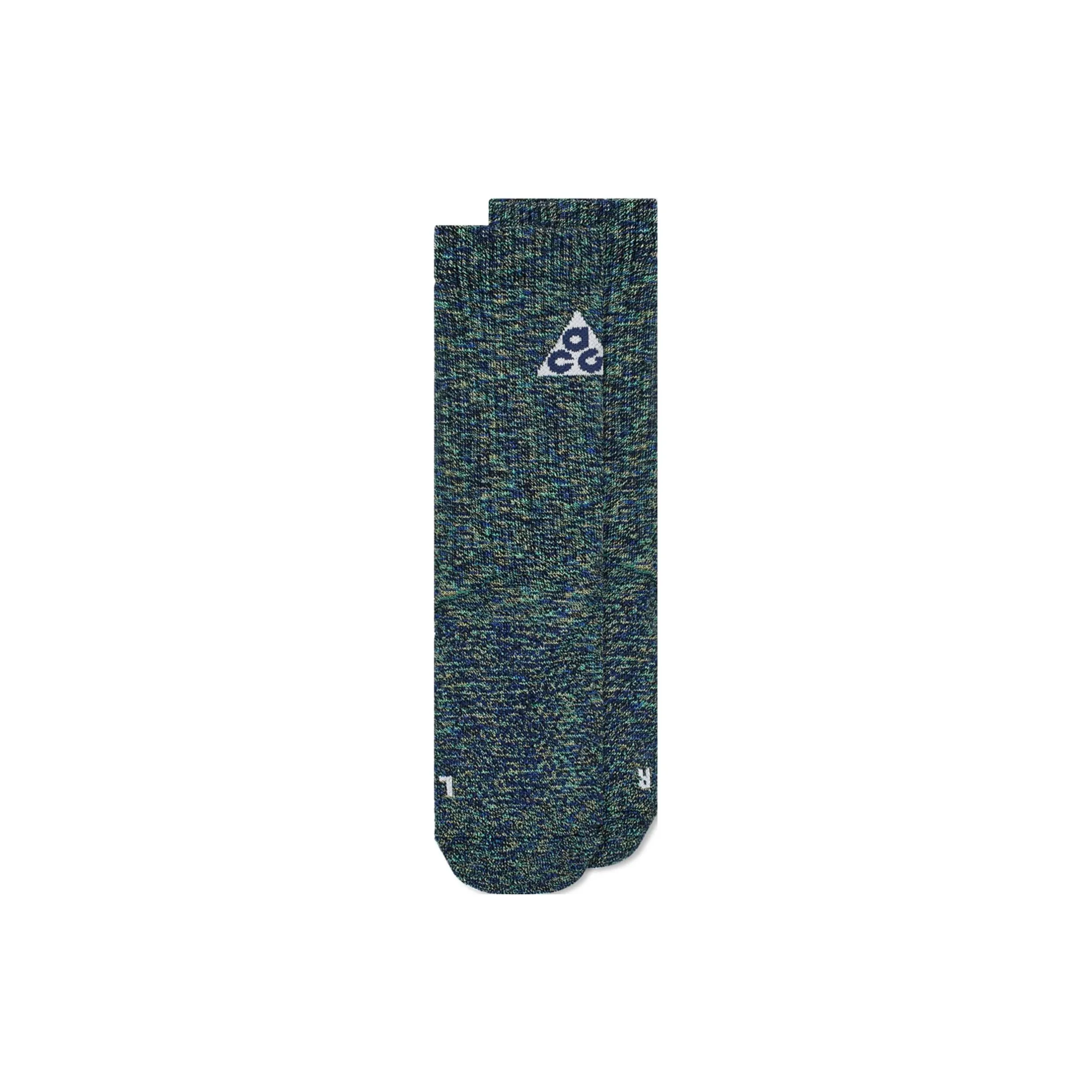 Nike Acg Kelley Ridge 2.0 Crew Socks Navy