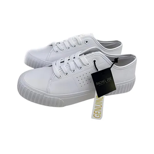 Rachel Zoe Кроссовки для скейтбординга Low Top Белые Женские