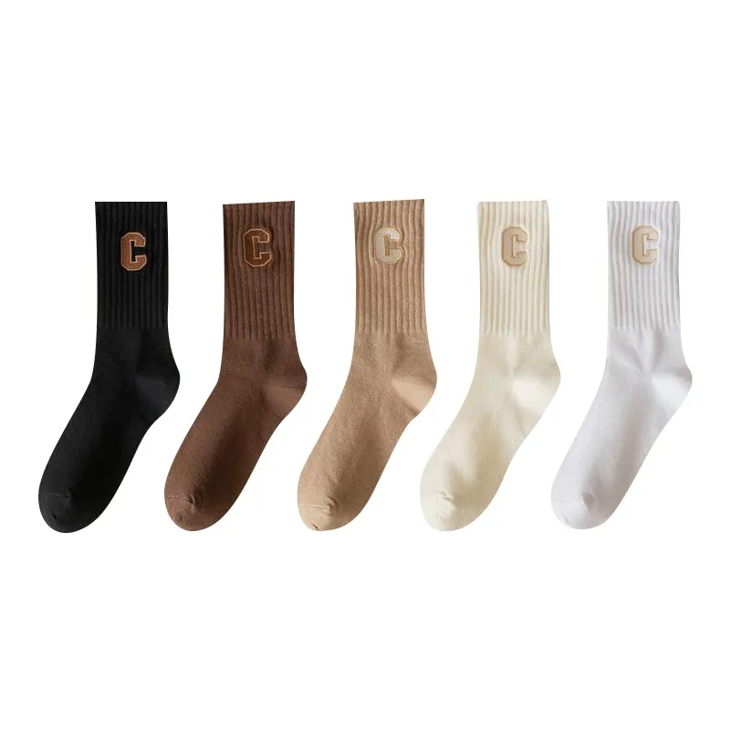 MIIOW Унисекс MID Носки до икры