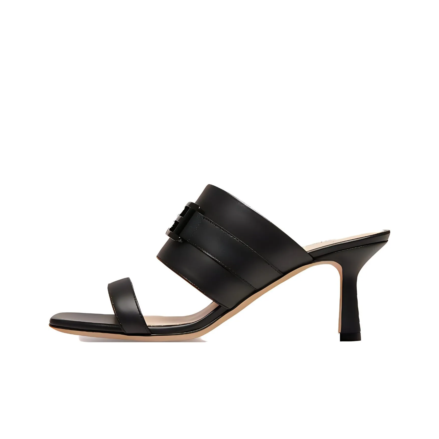 BALLY Быстросохнущие шлепанцы женские черные