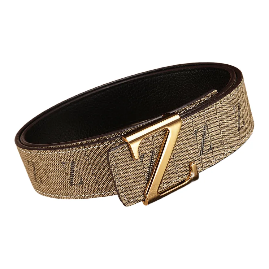 Emperor Penguin Спилок коровья кожа Ремни Мужской Ширина 3,8 см