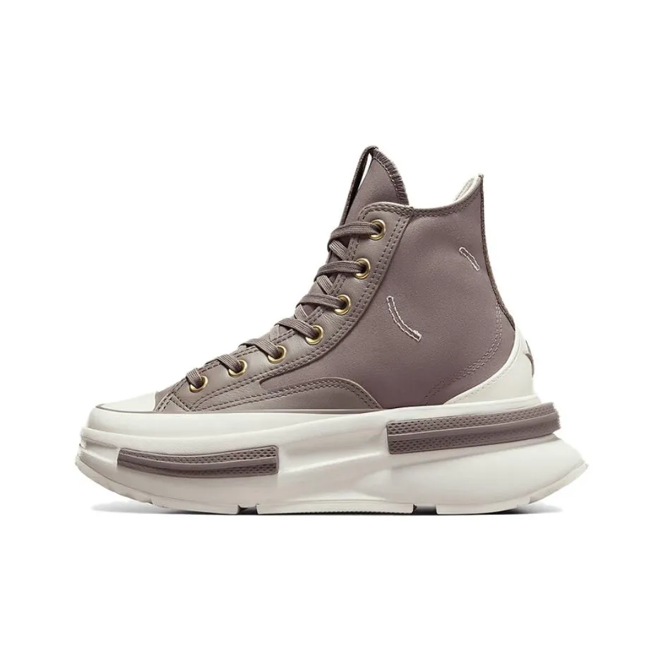 Converse Run Star Legacy Cx Platform High 'Tailored Lines Pure Pumice'