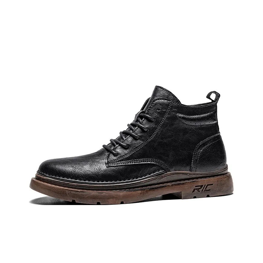 CARTELO Men's Casual Shoes Men's High Top