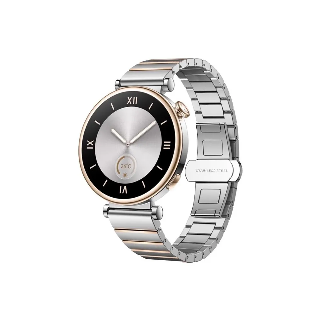 MSSM Watch Полоска Huawei Совместимость Нержавеющая сталь Материал