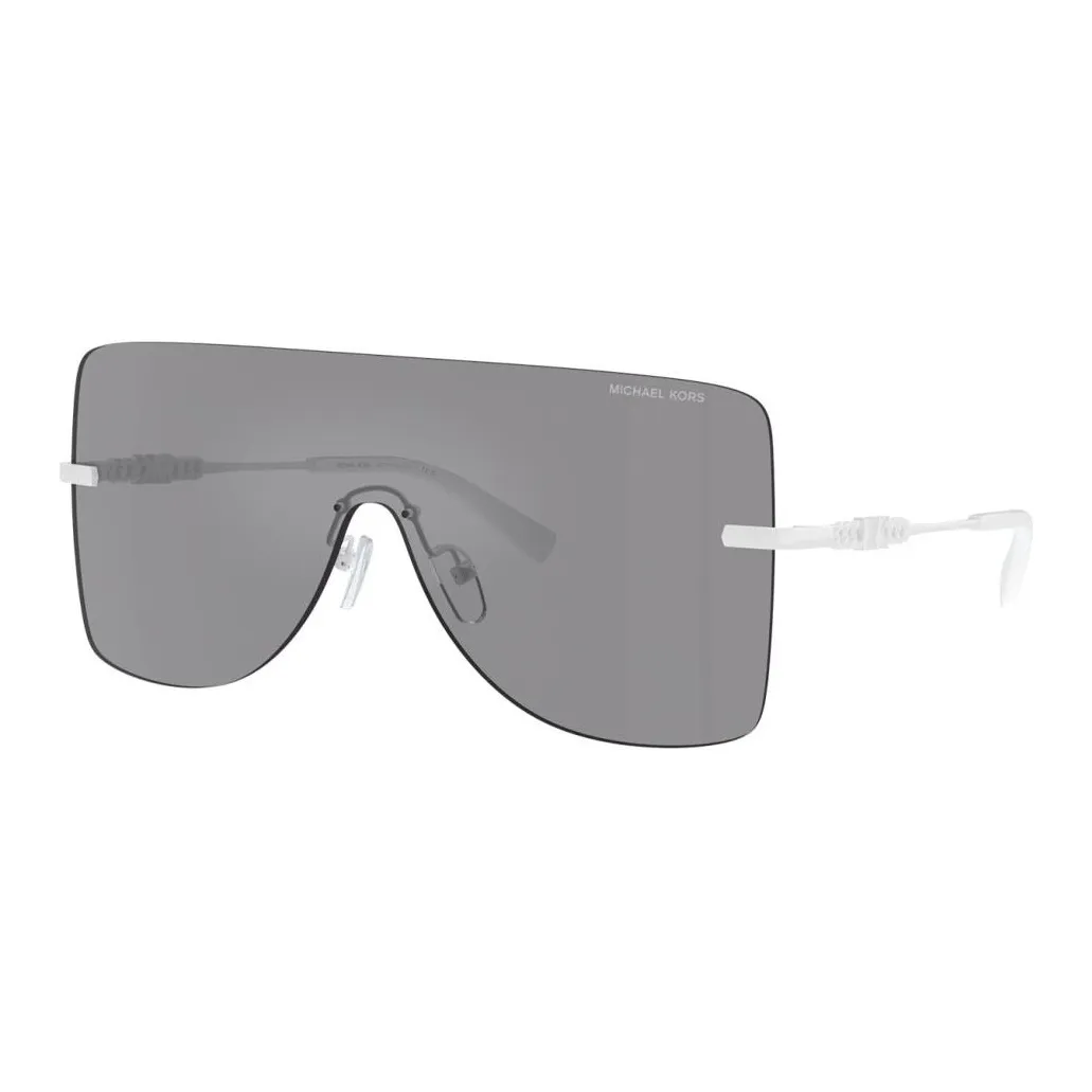 MICHAEL KORS Eyewear London Oversized Frame Sunglasses