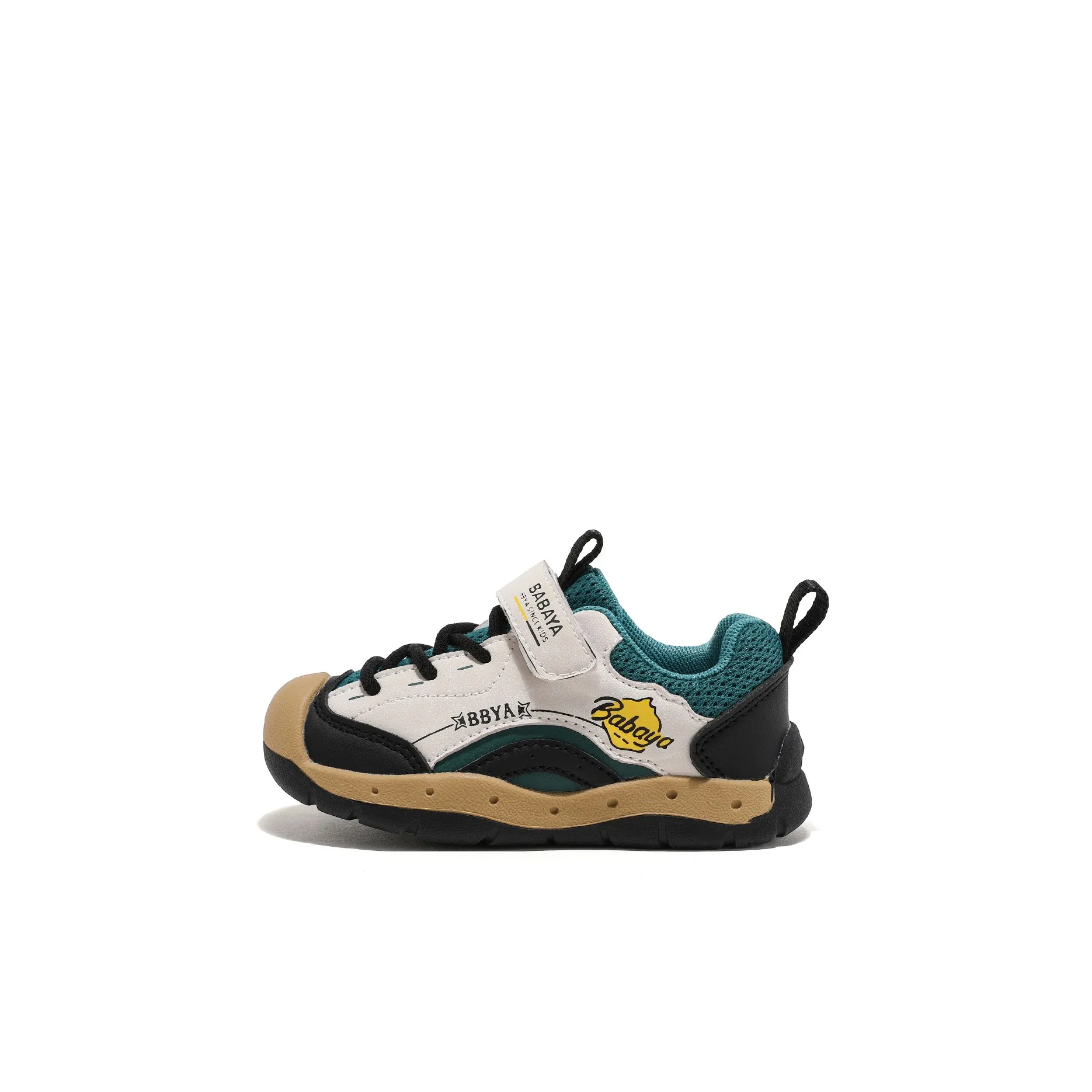 Малыш Babaya Anti KICK Амортизирующая и Устойчивая к Износу Обувь для Малышей