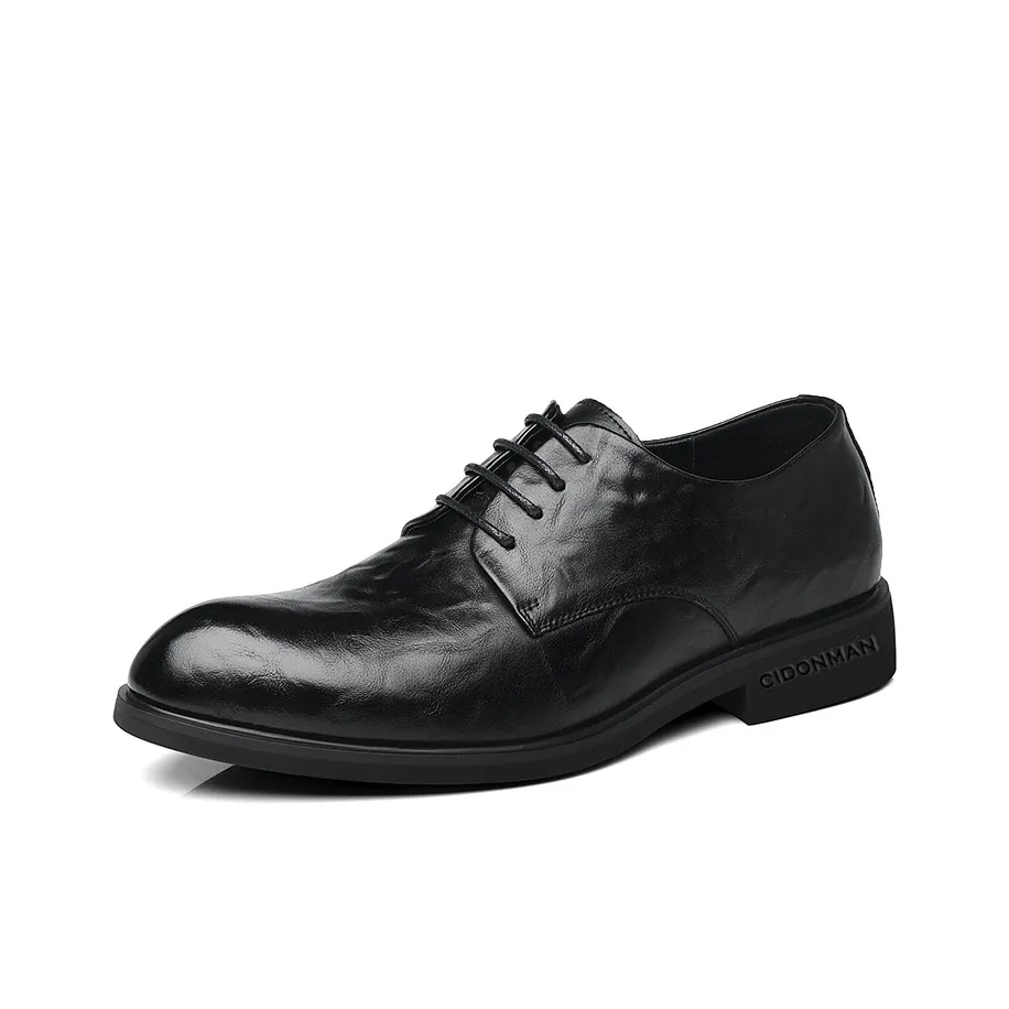 Mr. Thorn Tree Обувь Мужская Черная