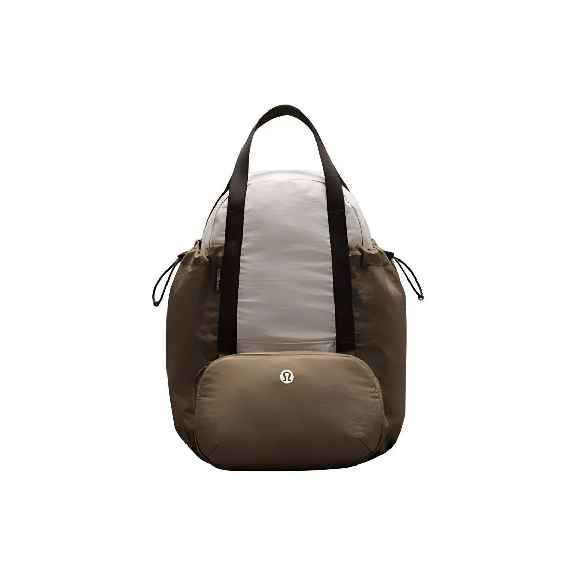 Lululemon Backpacks Deer Umber & Bone White & Slate Brown