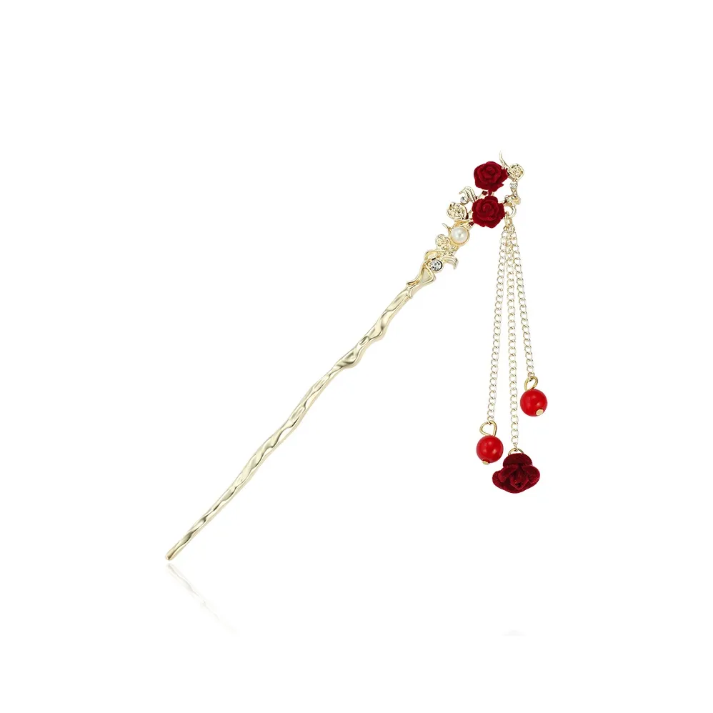 Chimera Flock Розовый Заколка для волос Заколки для волос Аксессуар для волос Повязка на голову Женские