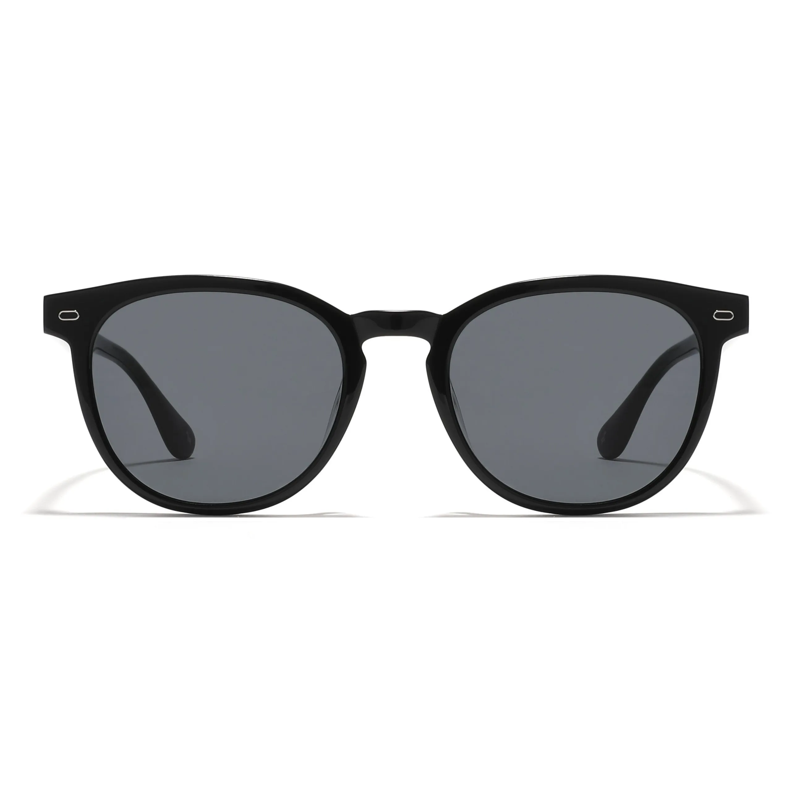 CARIN Round Sun Protection Sunglasses UV Protection Sunglasses Unisex Connie&Bonnie Collection