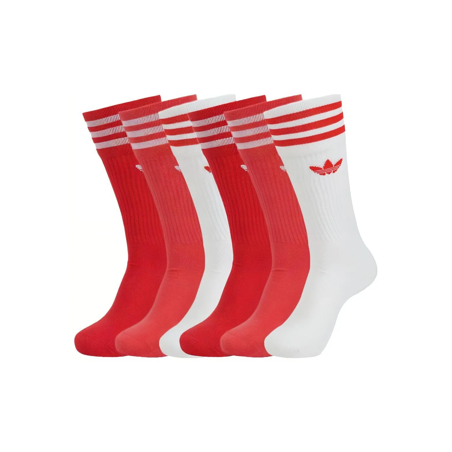 Adidas Originals Mid Calf Socks Unisex