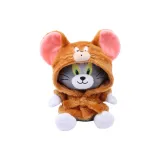 톰 고양이 (CP Bathrobe 스타일)