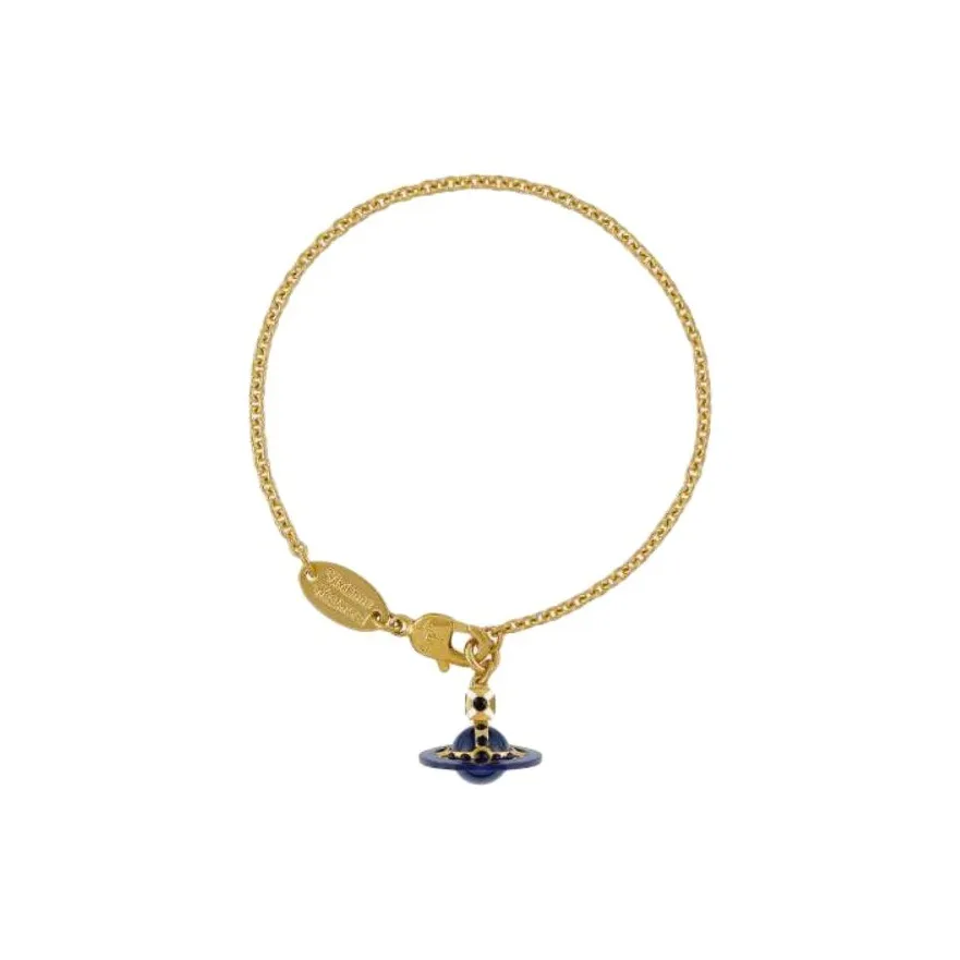 Vivienne Westwood Brass Bracelets Унисекс Gold