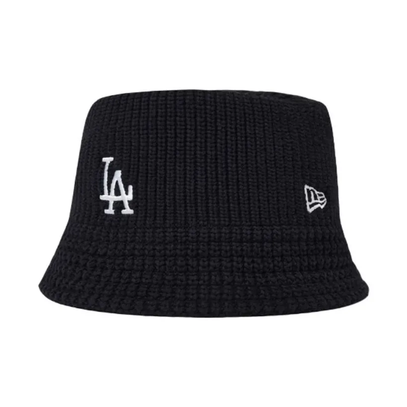 New Era Bucket Hats Unisex Черный