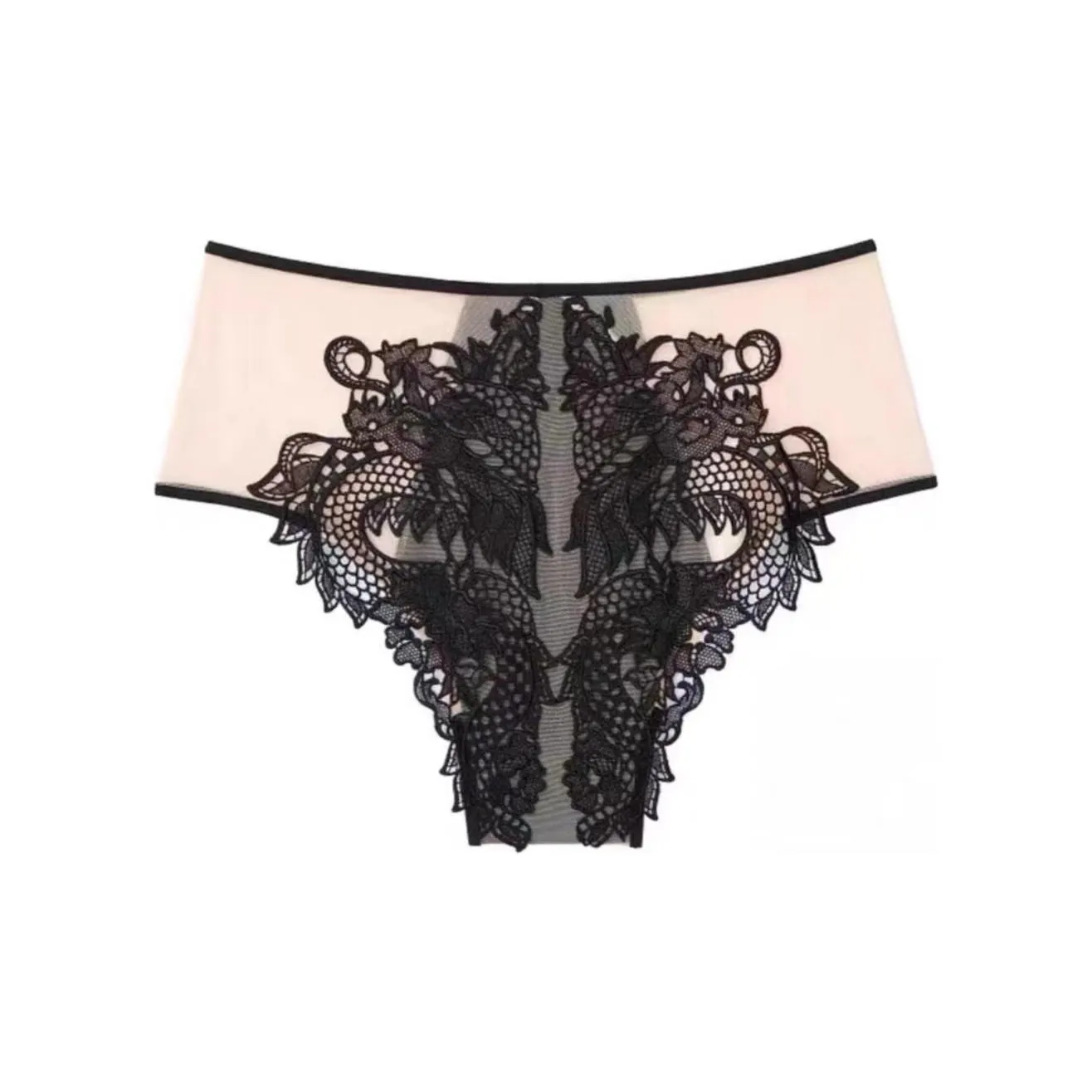 Victoria's Secret Женское нижнее белье 1 упаковка черный