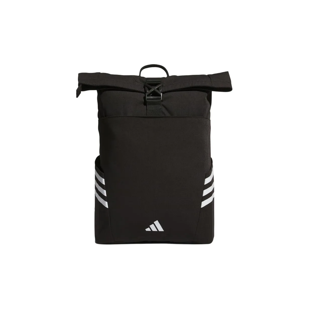 Adidas Полиэстер Рюкзак Средний Мужской Черный