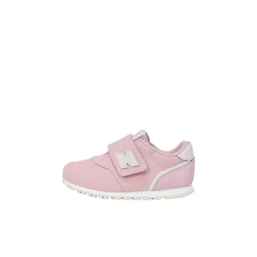 New Balance NB 373 Детская обувь, низкий верх, розовый цвет