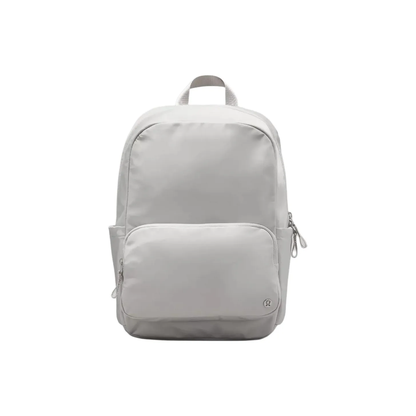 Lululemon Nylon Backpack Regular Unisex Smoke White