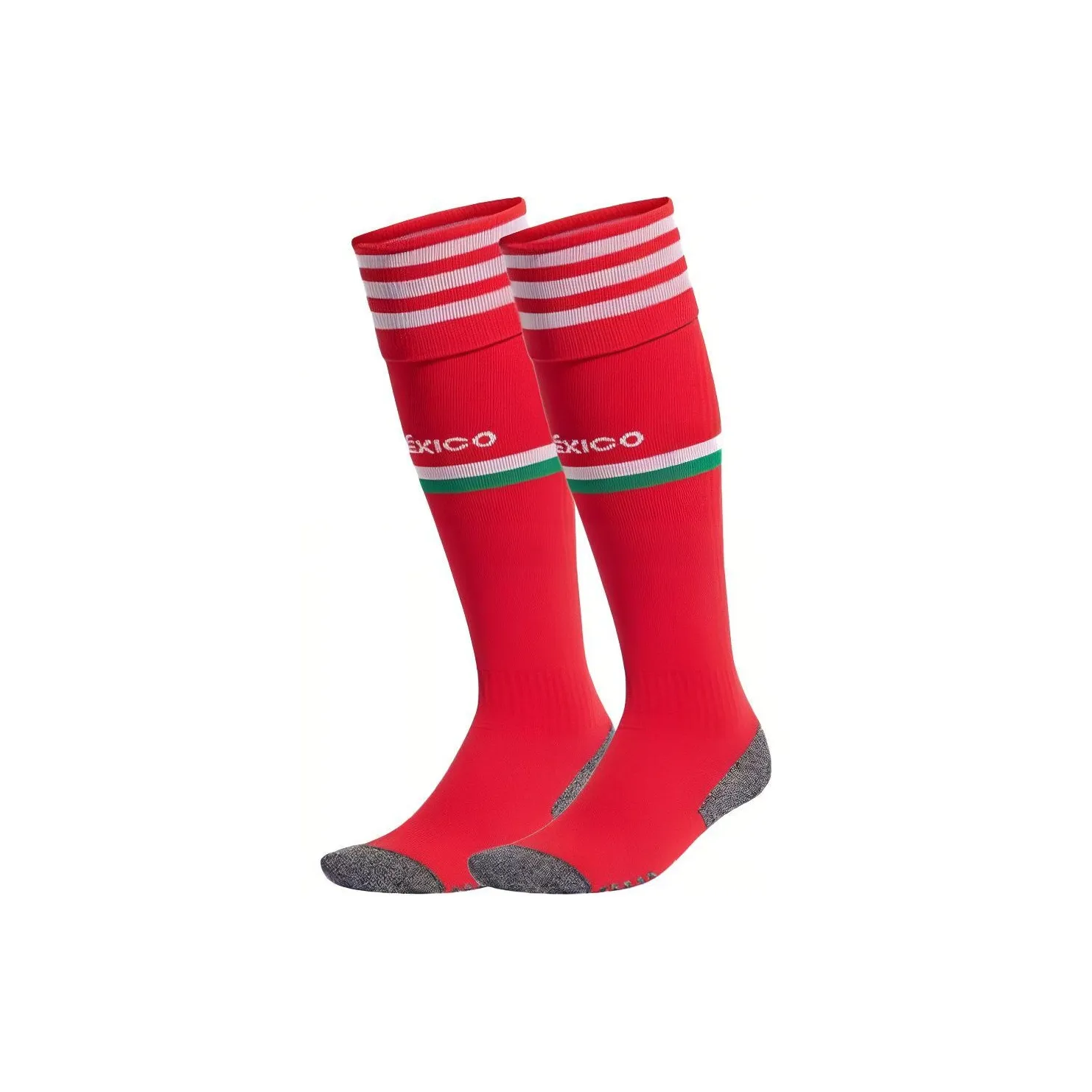 Adidas Носки до колена Мужские 1 упаковка Красные