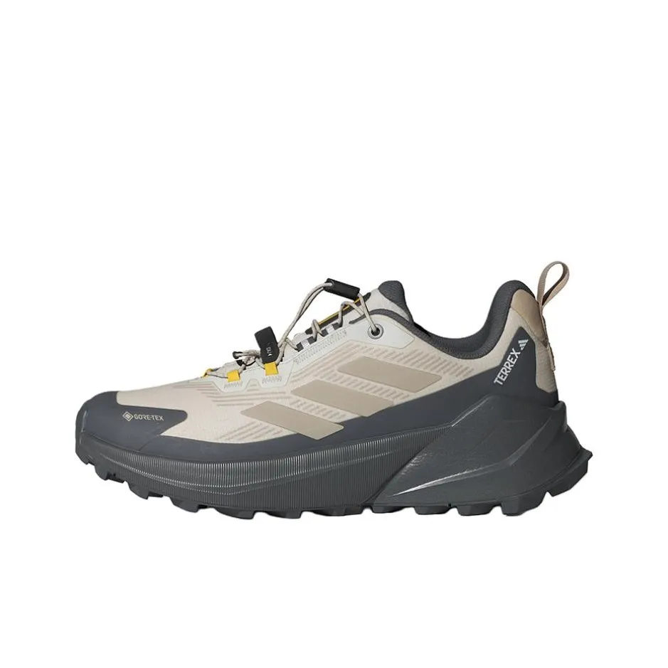 Adidas Terrex Trailmaker 2.0 Gore Tex Orbit Grey Wonder Beige Grey Women's