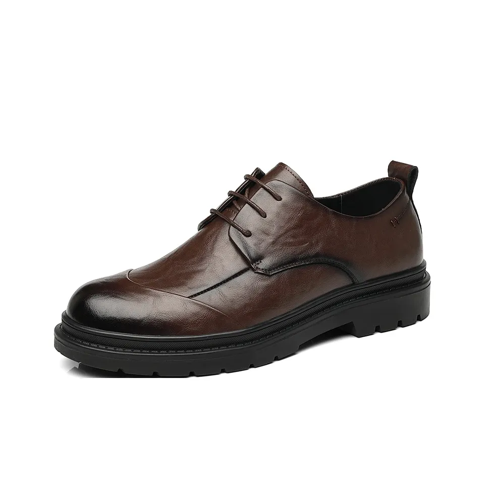 Mr. Thorn Tree Повседневный Мужской Чай Коричневый