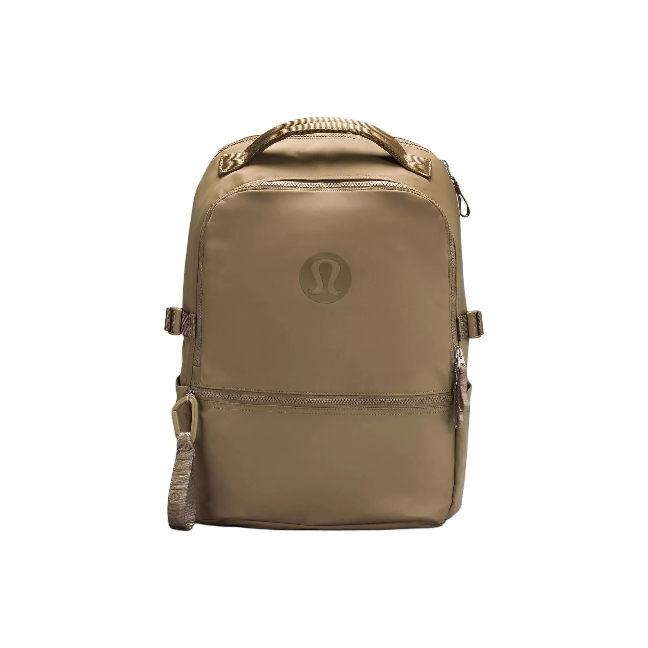 Lululemon Backpacks Light Yellow Umber