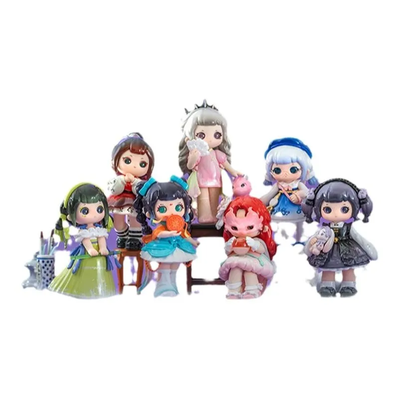 Manbo Chaowan Yet Another Груша Четвертое поколение Dreamlike Upon Entering The PICTURE Слепые коробки