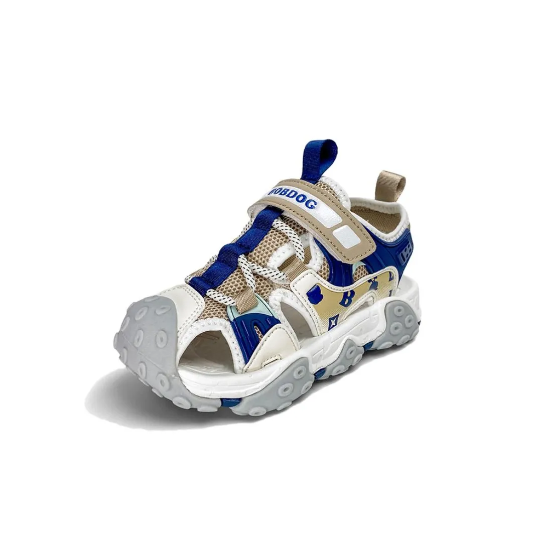 BOBDOG Anti KICK Детские Сандалии для малышей