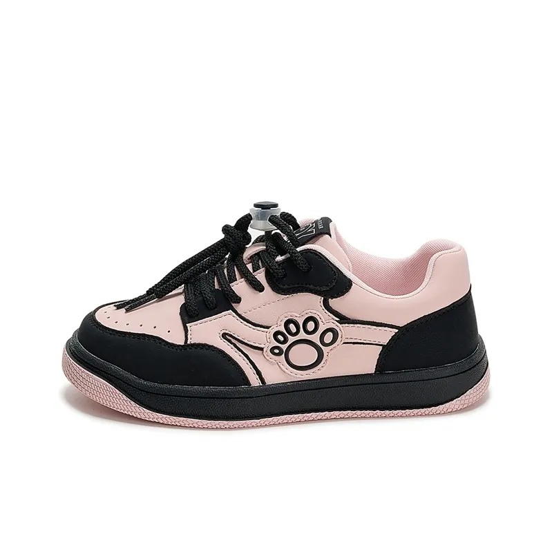 Disney Лотсо Детские Скейтбординги Низкий Топ Школьный возраст