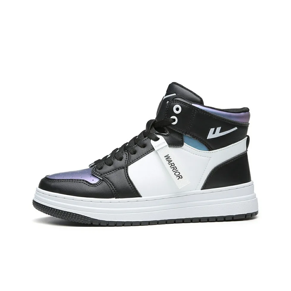 Warrior Скейтборд Кроссовки Высокие Мужские