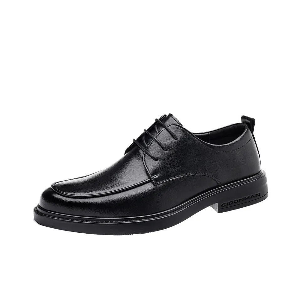 Mr. Thorn Tree Dress Shoes Men Black