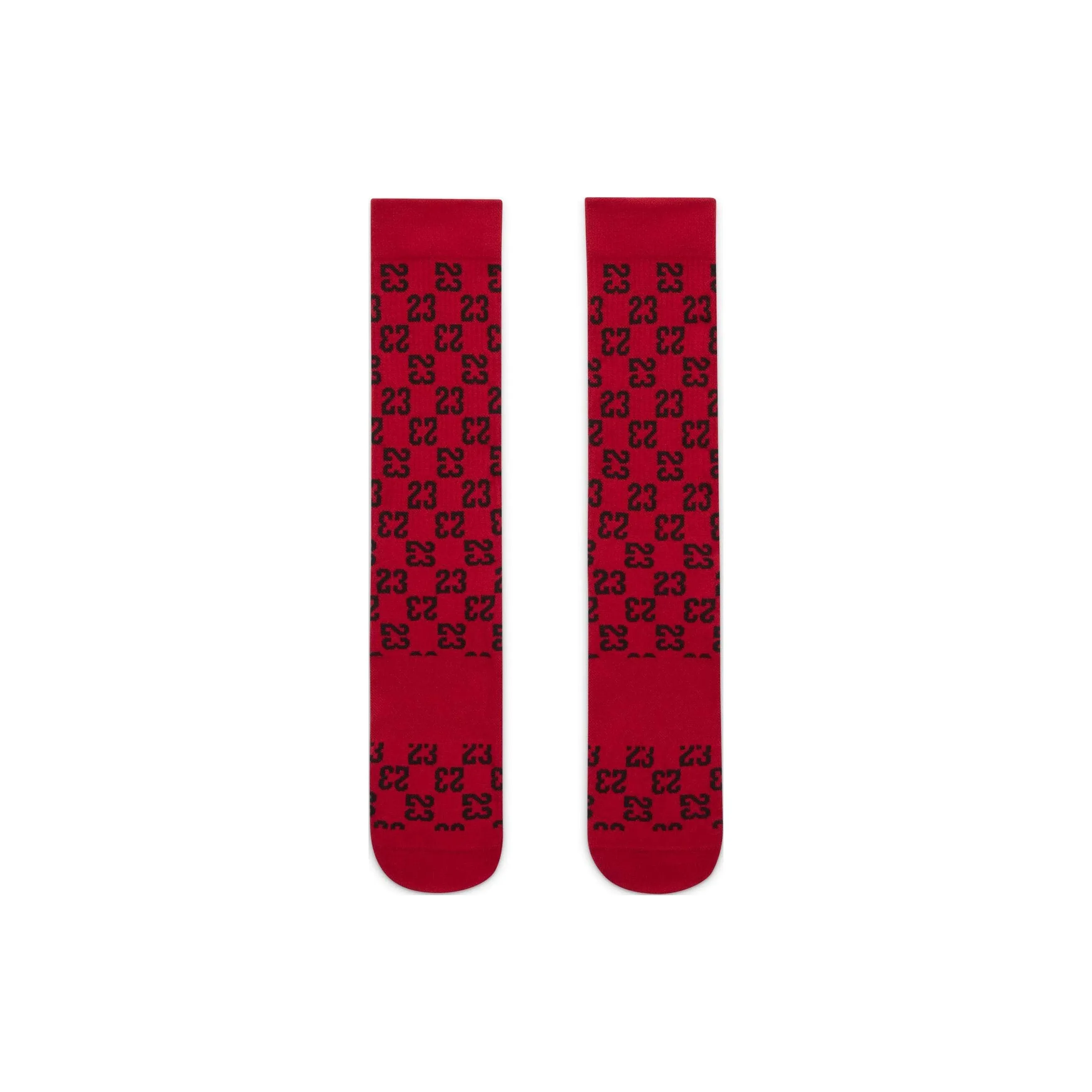 JORDAN Unisex Mid Calf Socks