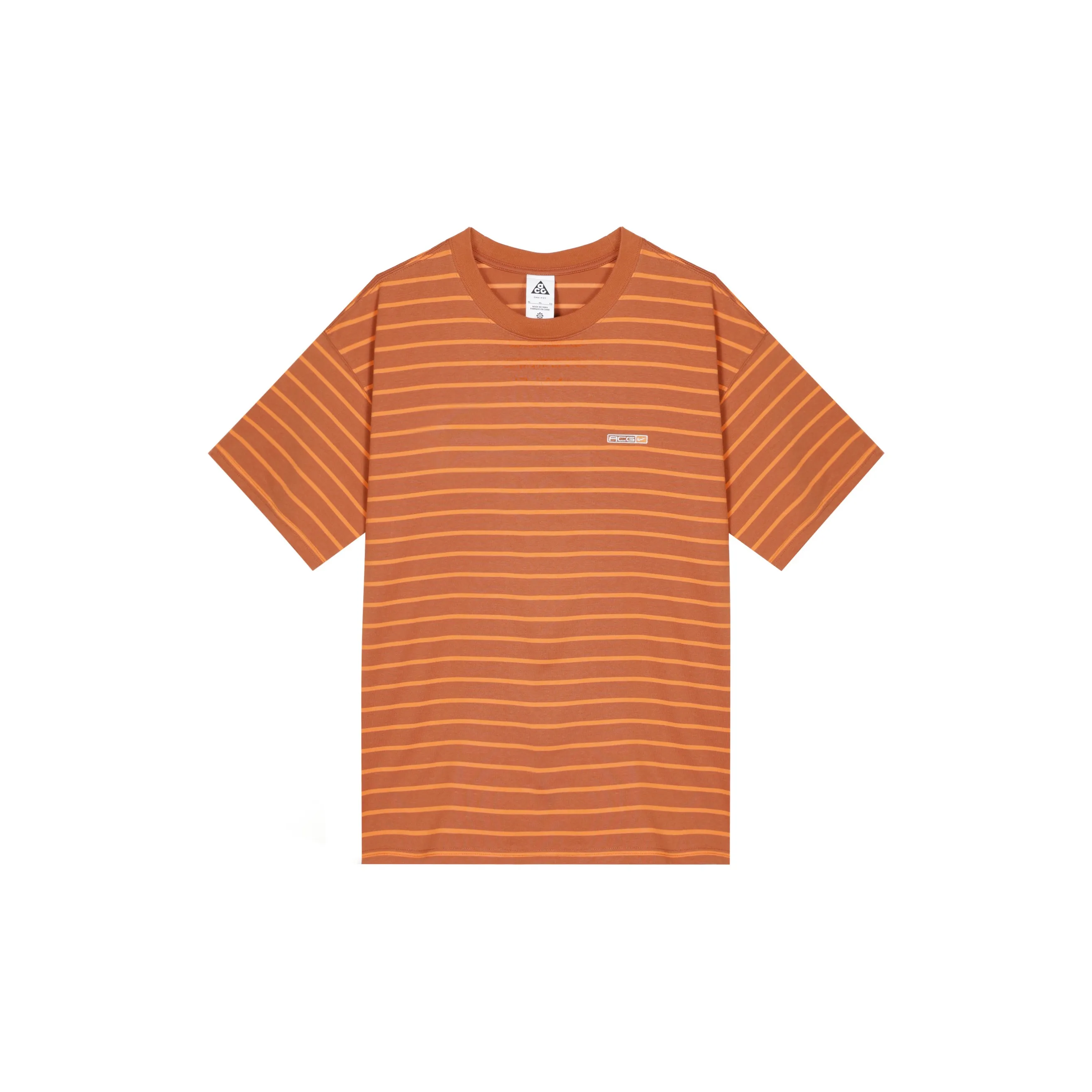 Nike Orange Мужская T-рубашка