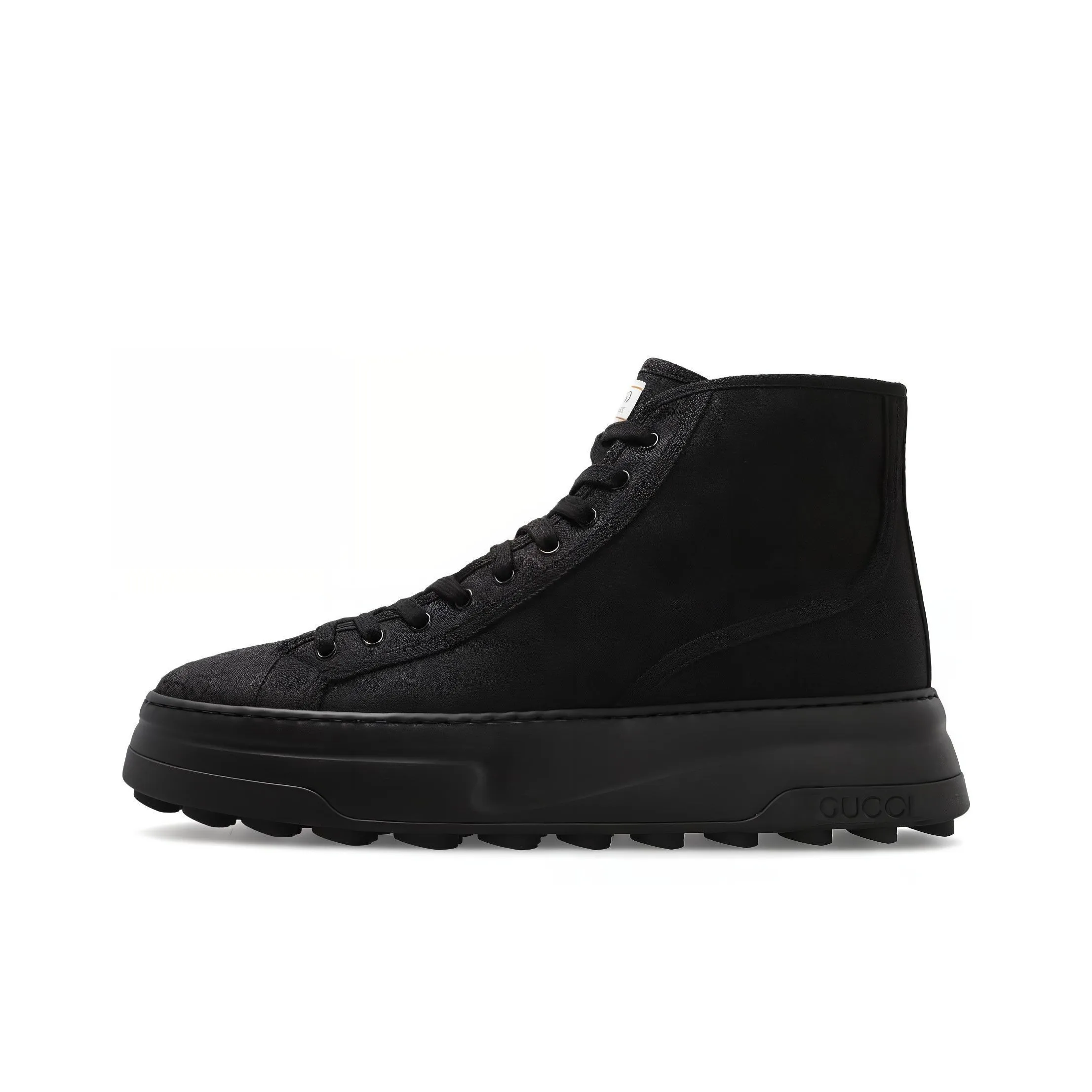 GUCCI Gg High 'Black'