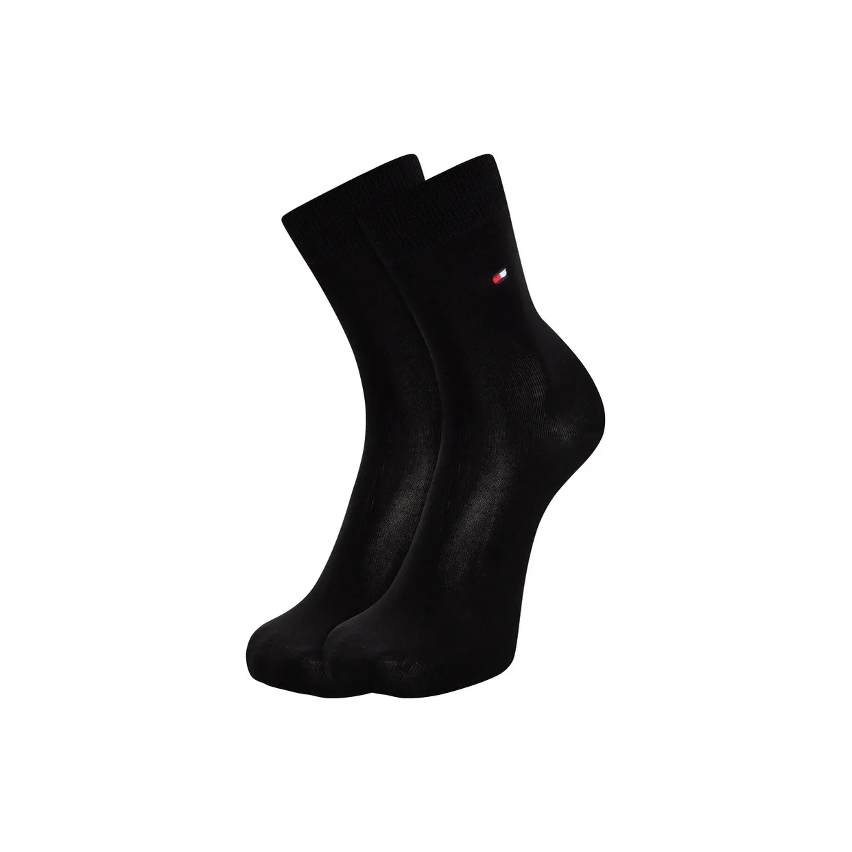 Tommy Hilfiger Mid Calf Socks Men's 2 Pack