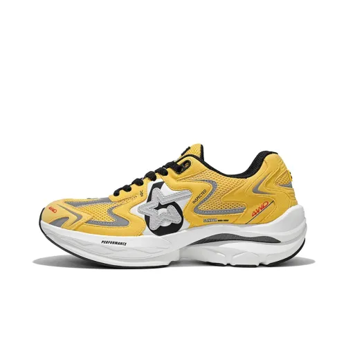 RIPSTAR Беговые кроссовки Low Top K88 Унисекс