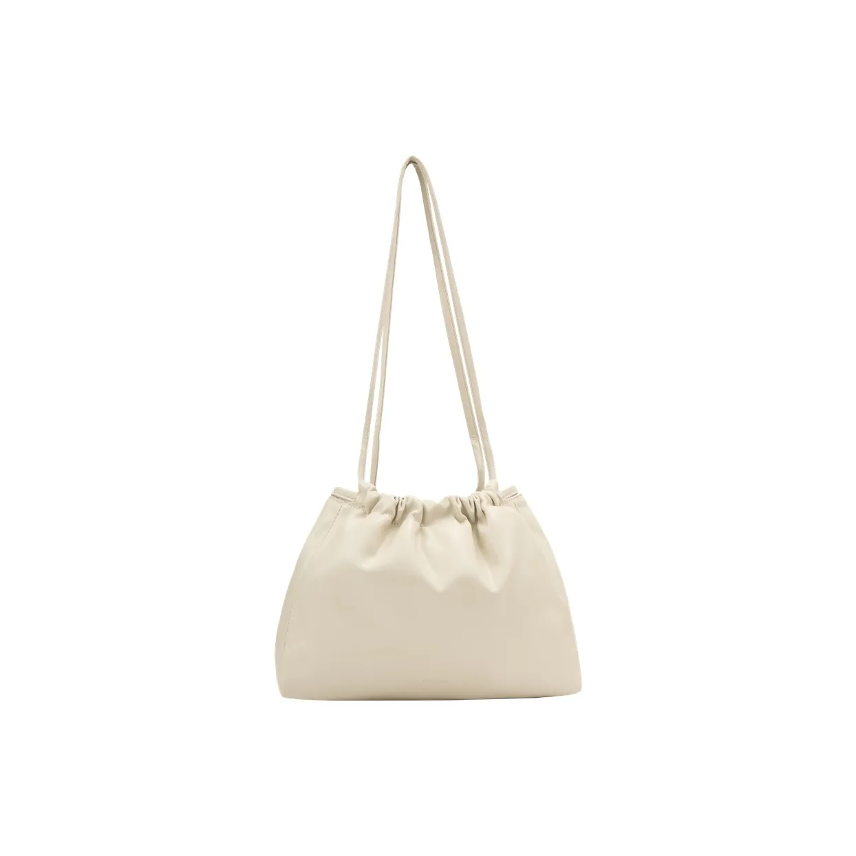 CALVIN KLEIN Synthetic Material Handbag Women's Khaki Beige