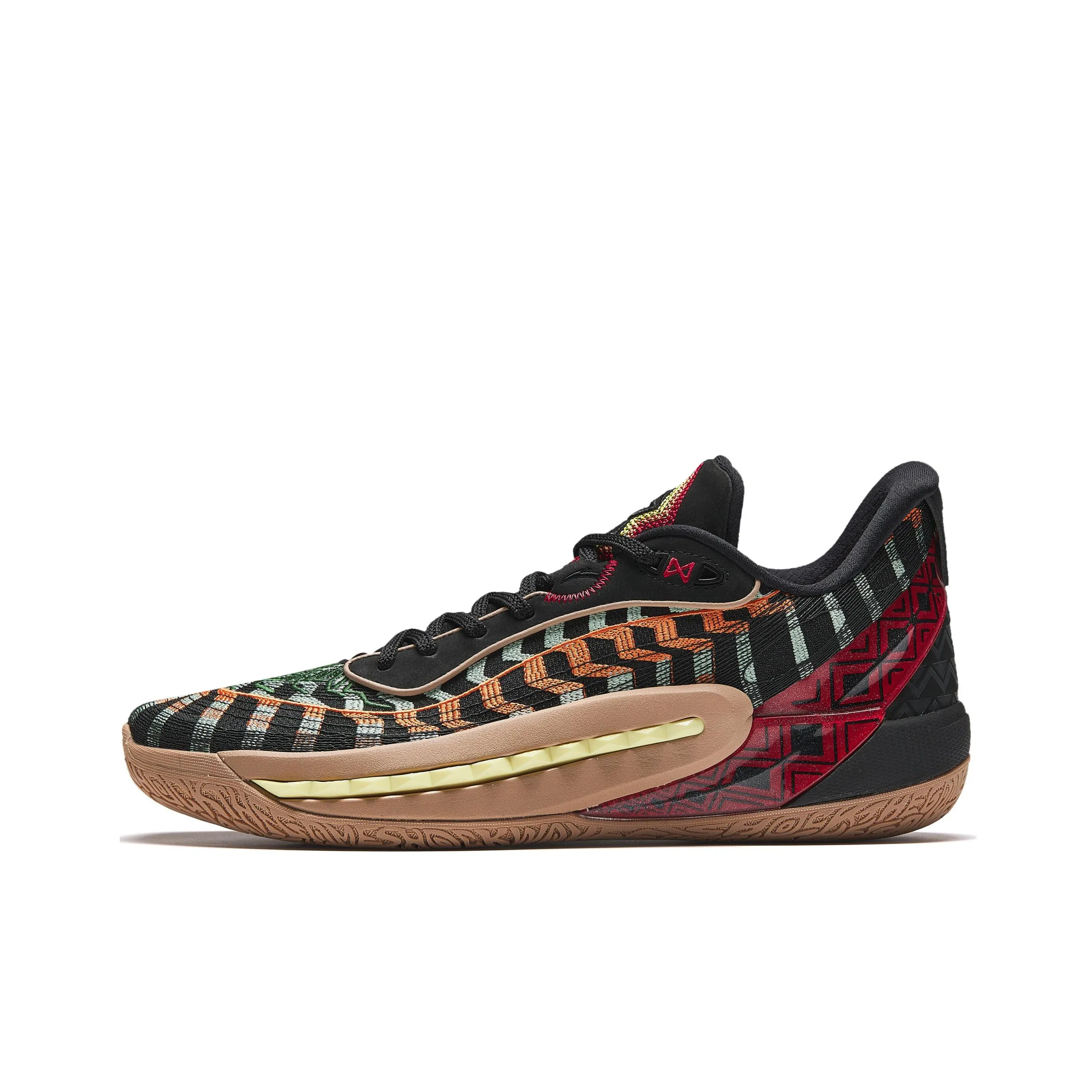 ANTA Shock Wave 6 Pro Tiger Spot