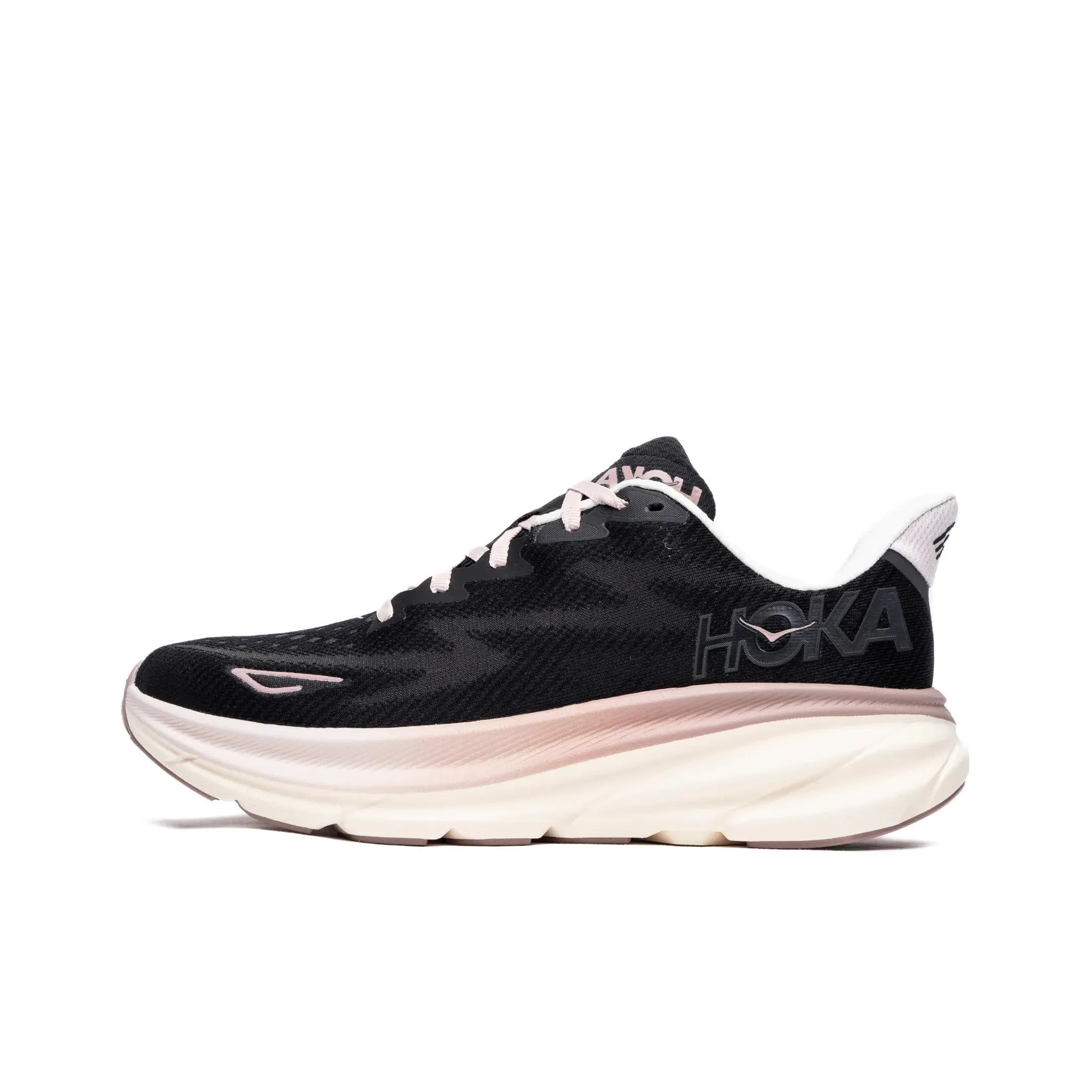 HOKA ONE ONE Clifton 9 Obsidian Quartzite Women's