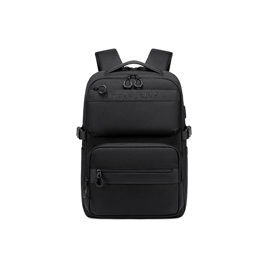 Victorian Traveler Oxford Backpack Regular Unisex Black Викторианский Путешественник Оксфорд Рюкзак Стандартный Унисекс Черный