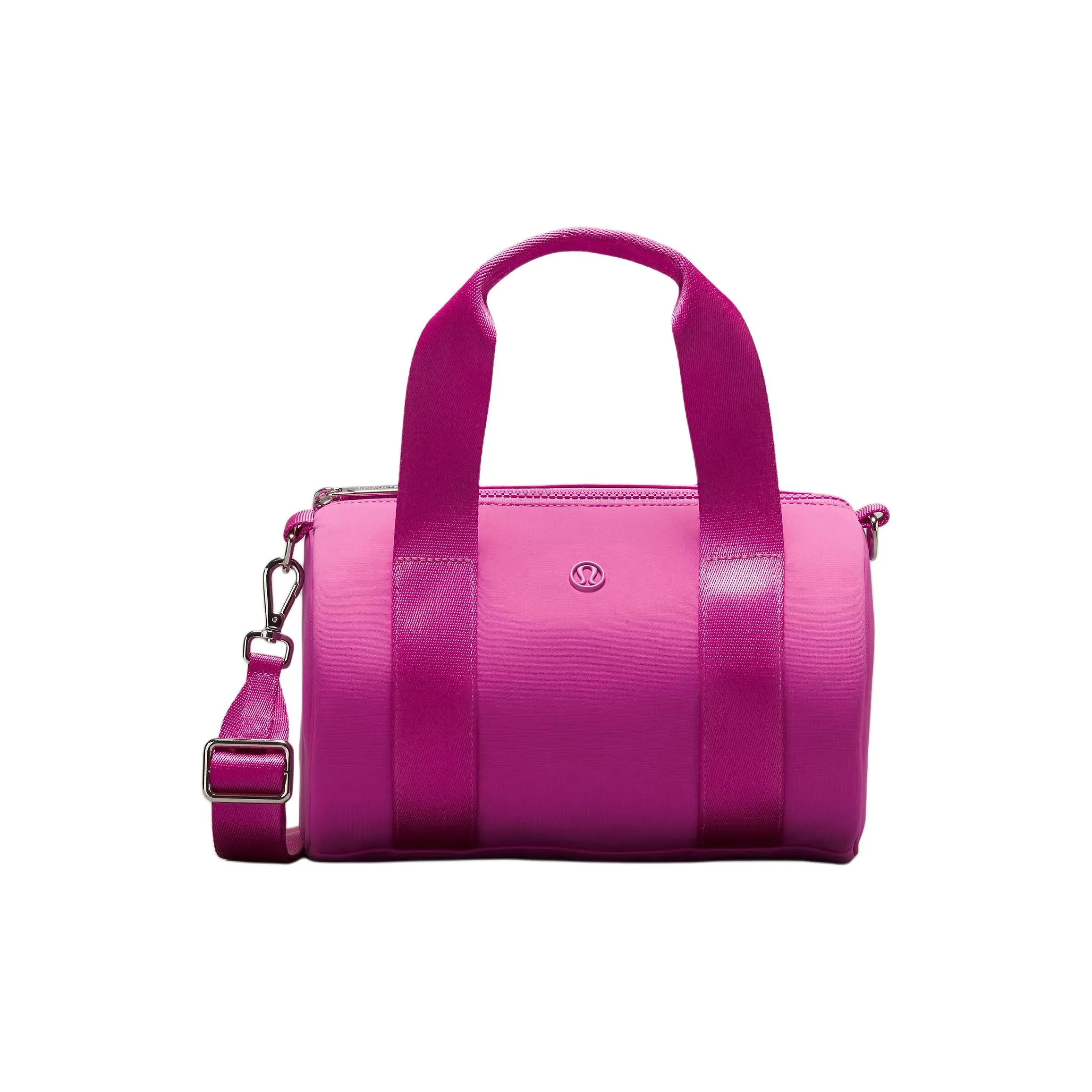 Lululemon Nylon Crossbody Bag Mini Women's Pink