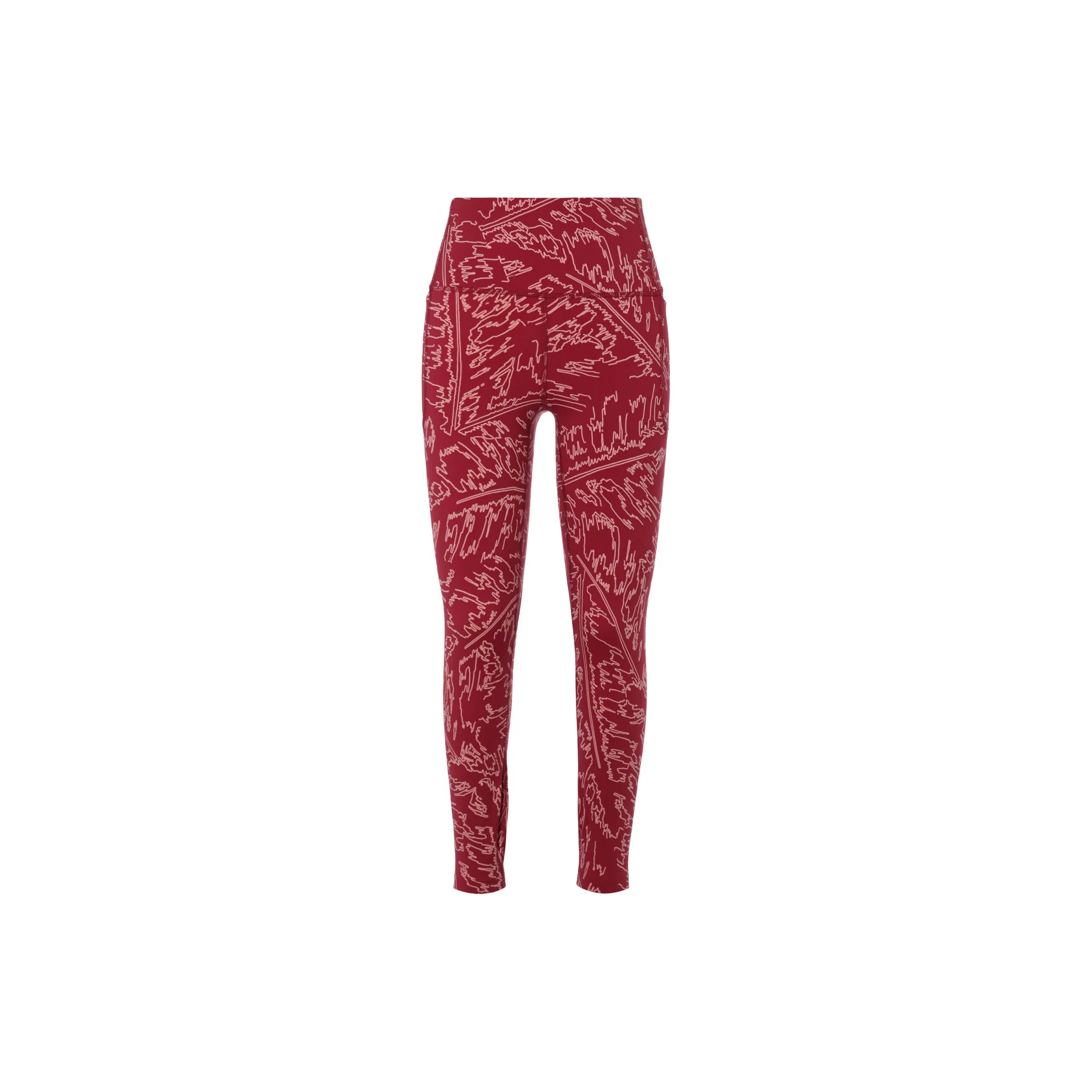 Under Armour Meridian Yoga Pants Women's Pink