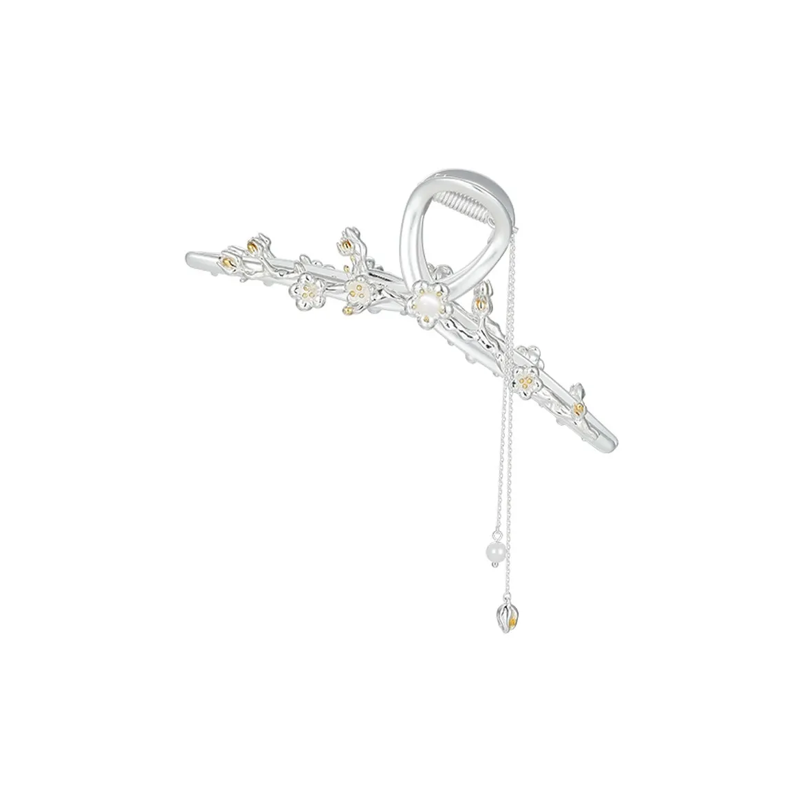 HANYUDIE Акриловые заколки для волос для женщин