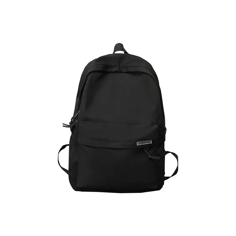 Techson Nylon Backpack Regular Unisex Multicolor