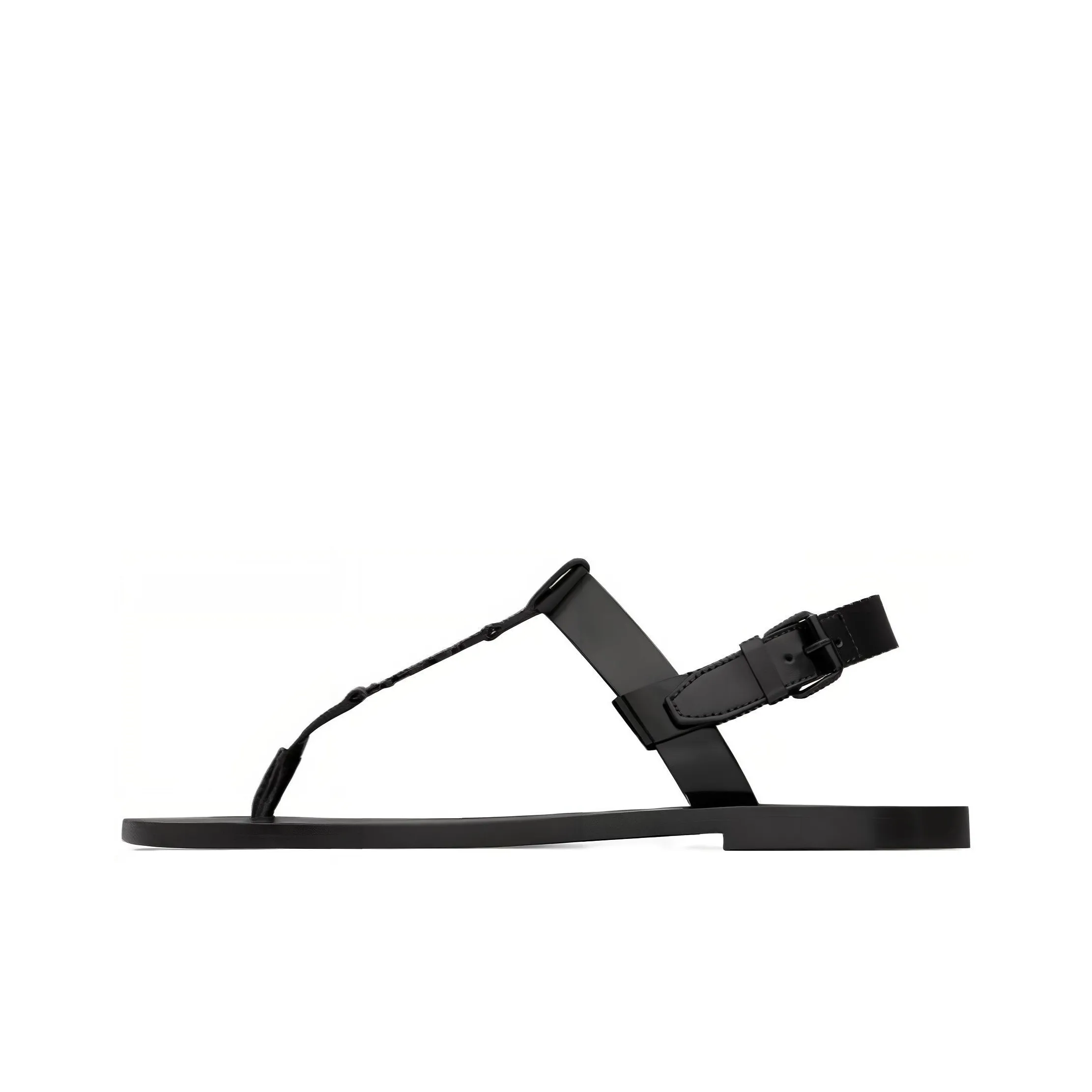 Saint Laurent SL24 high-top sneakers White