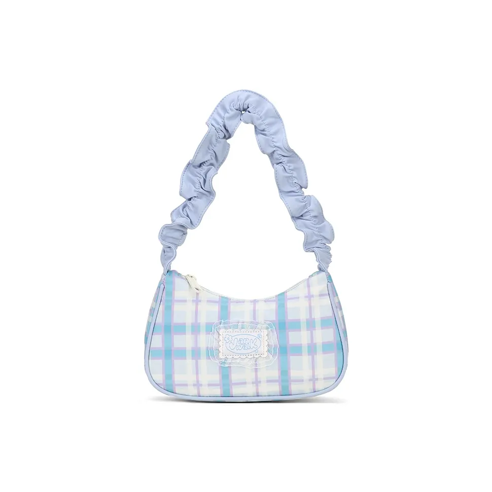 VANWALK Polyester Shoulder Bag Women's Multicolor
