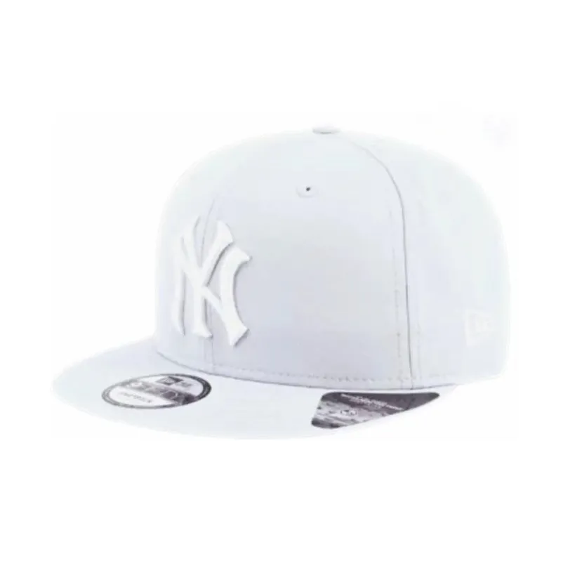New Era Cotton Baseball Caps Unisex Light Blue